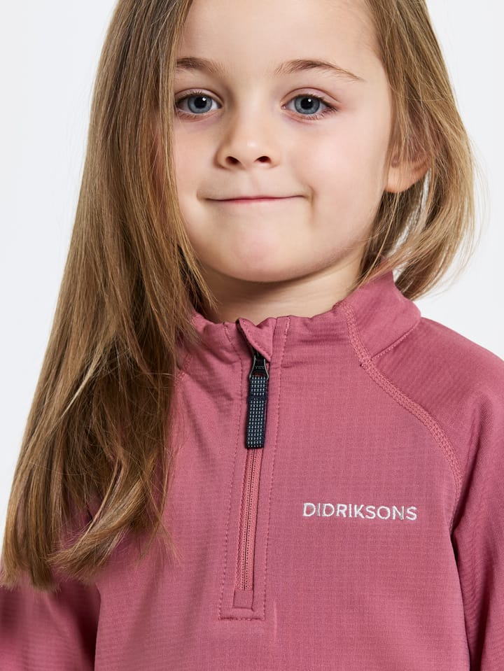 Didriksons Jadis Kids Set 5 Heather Pink Didriksons