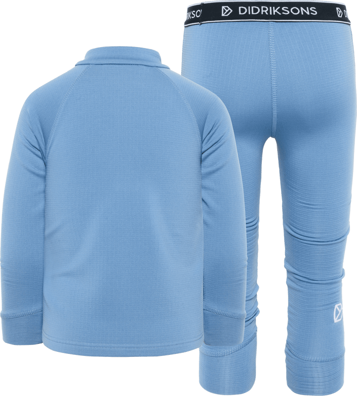 Didriksons Kids' Jadis Set 5 Winter Blue Didriksons