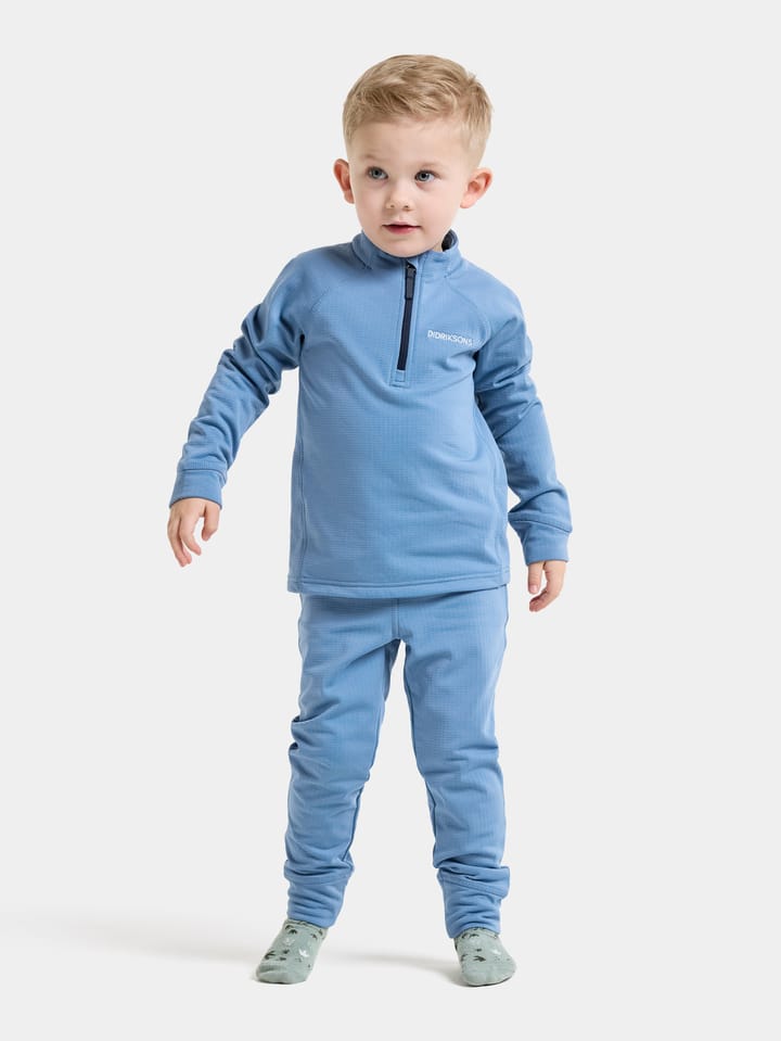 Didriksons Kids' Jadis Set 5 Winter Blue Didriksons