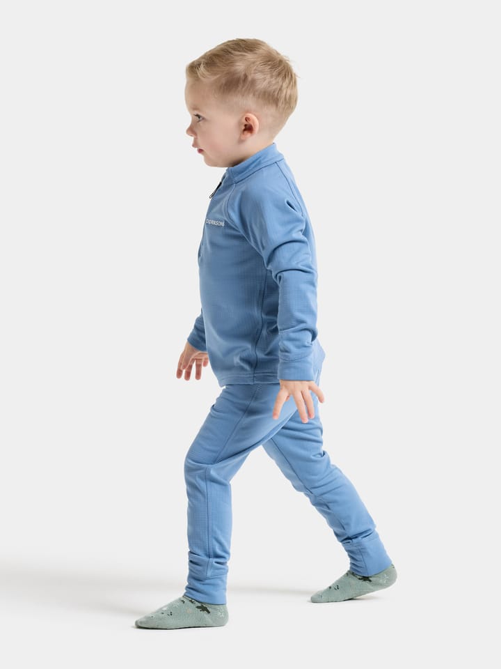 Didriksons Kids' Jadis Set 5 Winter Blue Didriksons