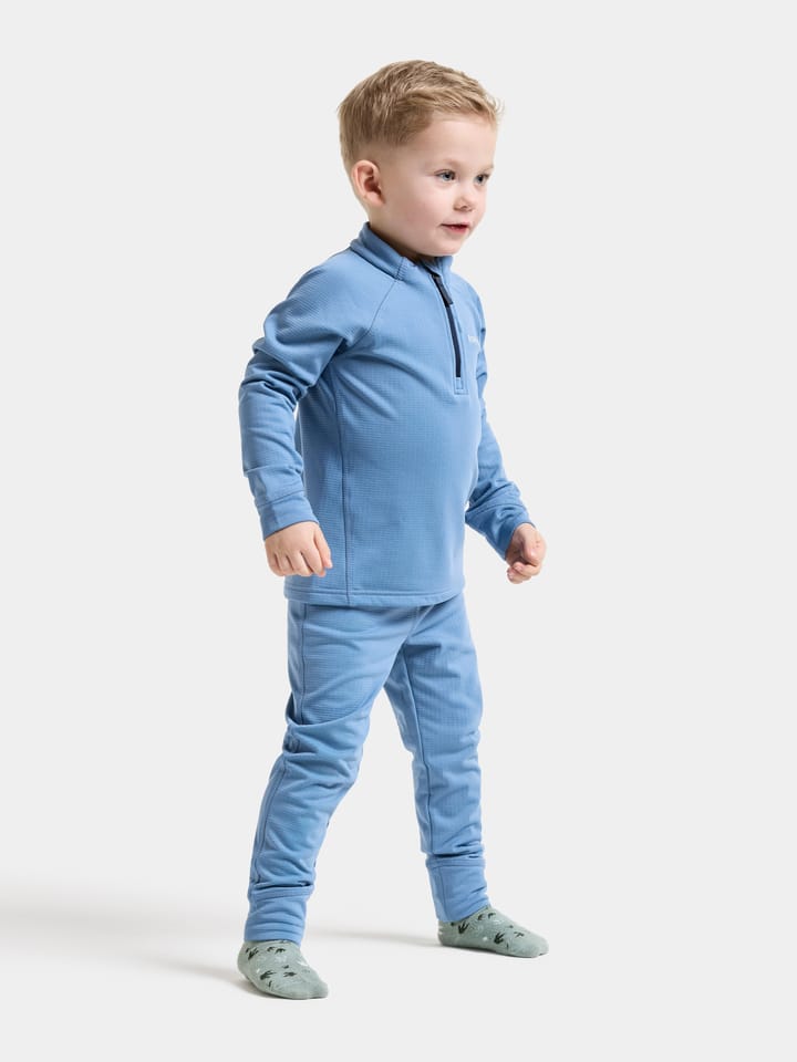 Didriksons Kids' Jadis Set 5 Winter Blue Didriksons