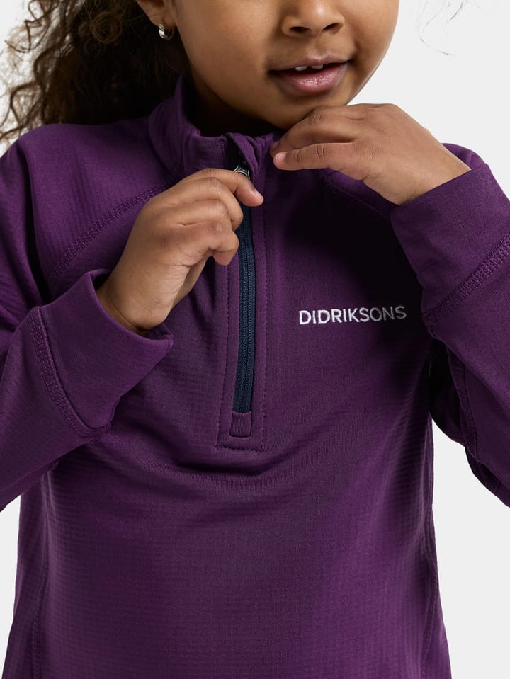 Didriksons Kids' Jadis Set 5 Northen Purple Didriksons