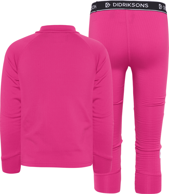 Didriksons Kids' Jadis Set 5 Cactus Pink Didriksons