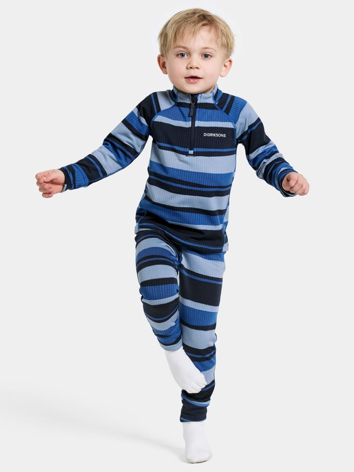 Didriksons Kids' Jadis Printed Set 4 Trails Blue Didriksons Didriksons Kids' Jadis Printed Set 4 Trails Blue Didriksons