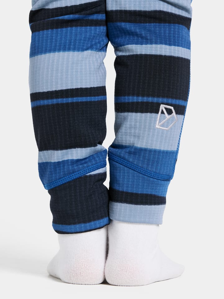Didriksons Kids' Jadis Printed Set 4 Trails Blue Didriksons