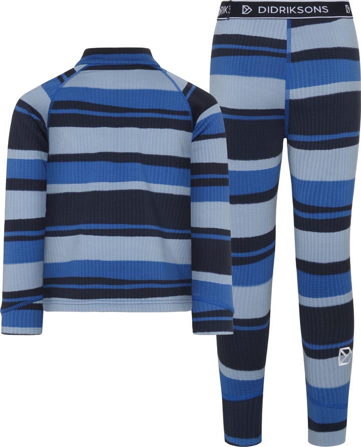 Didriksons Kids' Jadis Printed Set 4 Trails Blue Didriksons Didriksons Kids' Jadis Printed Set 4 Trails Blue Didriksons