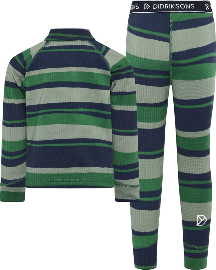 Didriksons Kids' Jadis Printed Set 4 Trails Green Didriksons Didriksons Kids' Jadis Printed Set 4 Trails Green Didriksons