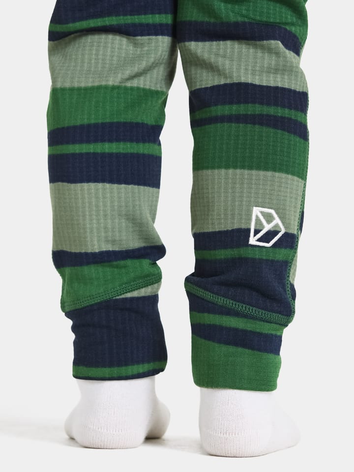 Didriksons Kids' Jadis Printed Set 4 Trails Green Didriksons