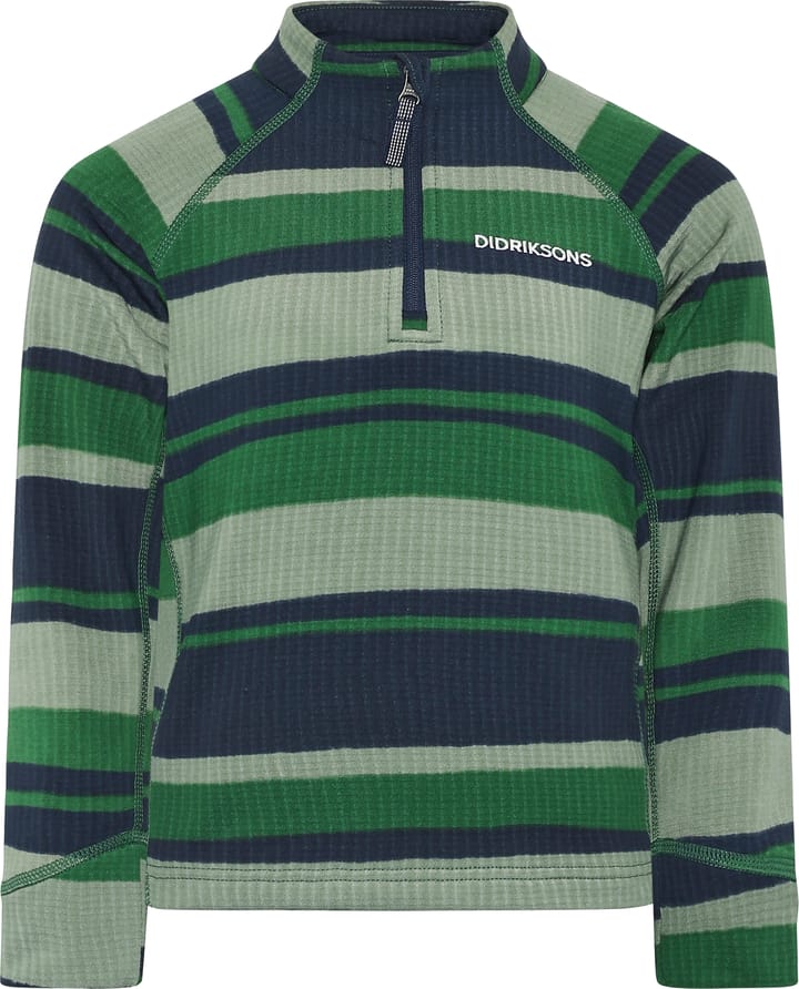 Didriksons Kids' Jadis Printed Set 4 Trails Green Didriksons