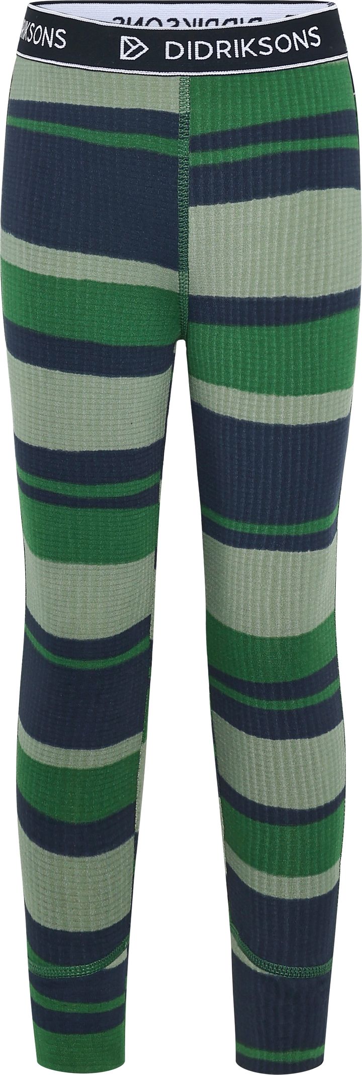 Didriksons Kids' Jadis Printed Set 4 Trails Green Didriksons