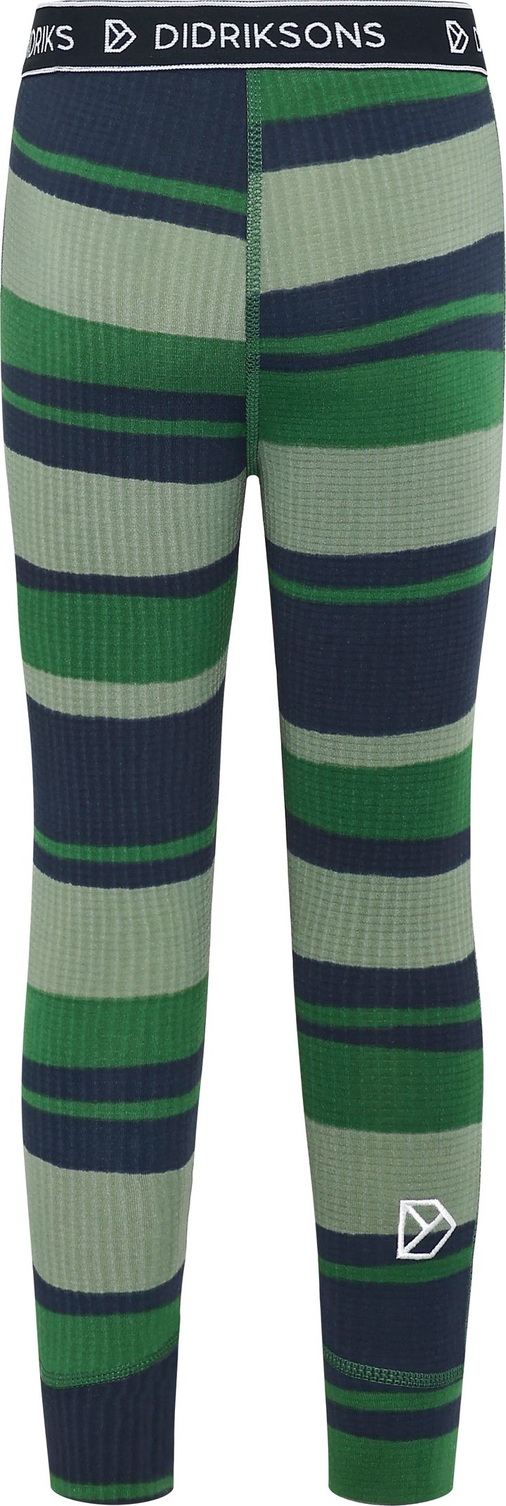Didriksons Kids' Jadis Printed Set 4 Trails Green Didriksons