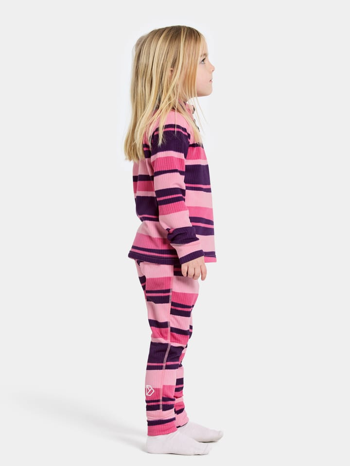 Didriksons Kids' Jadis Printed Set 4 Trails Pink Didriksons