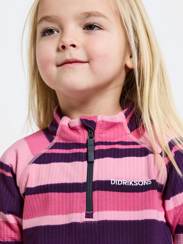 Didriksons Kids' Jadis Printed Set 4 Trails Pink Didriksons Didriksons Kids' Jadis Printed Set 4 Trails Pink Didriksons