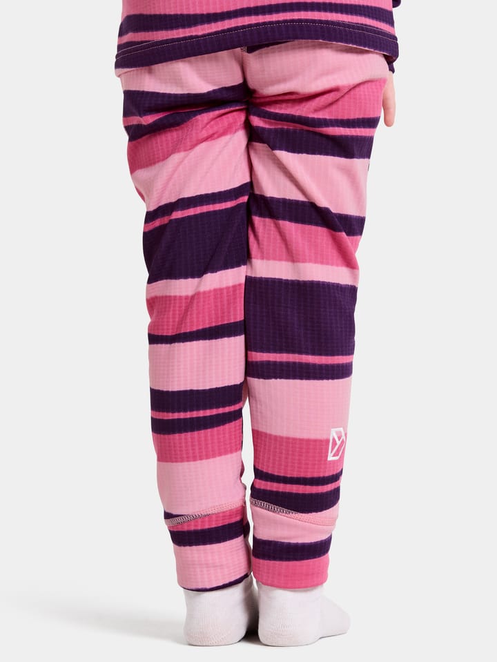 Didriksons Kids' Jadis Printed Set 4 Trails Pink Didriksons