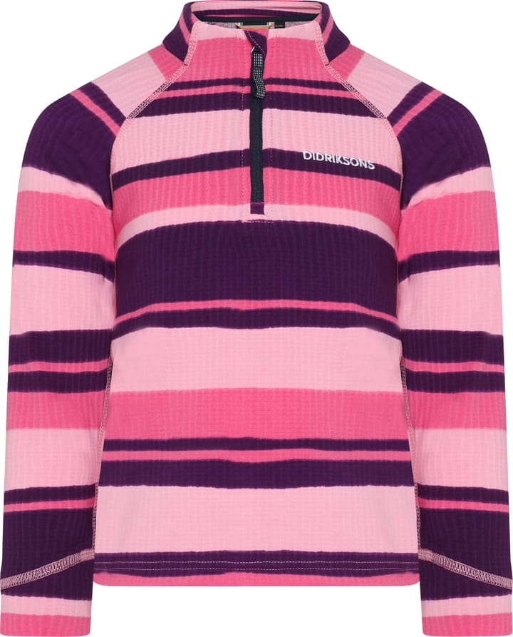 Didriksons Kids' Jadis Printed Set 4 Trails Pink Didriksons