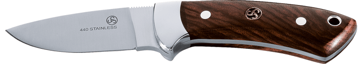 Sauer Sauer Jaktkniv, Wallnut 8,5cm Turkniv Sauer Sauer Sauer Jaktkniv, Wallnut 8,5cm Turkniv Sauer