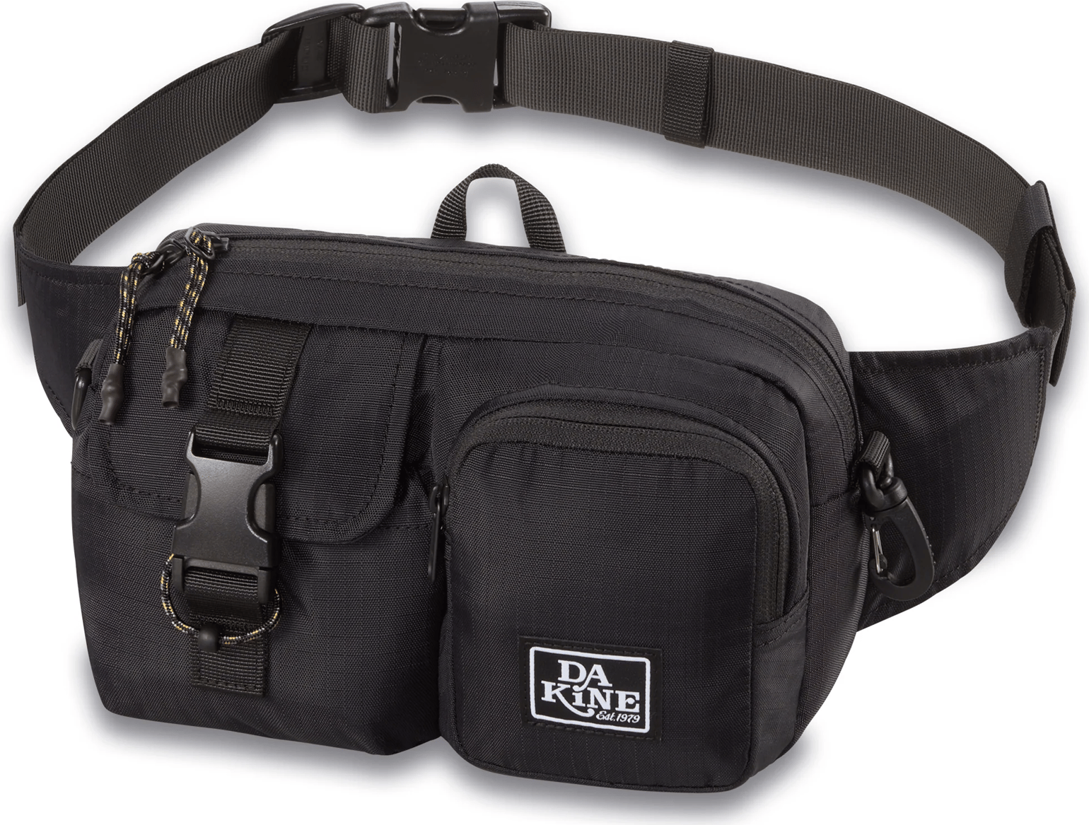 Dakine Jagger Hybrid Hip Pack Black