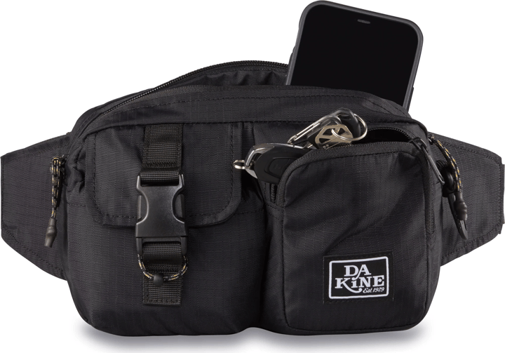 Dakine Jagger Hybrid Hip Pack Black Dakine