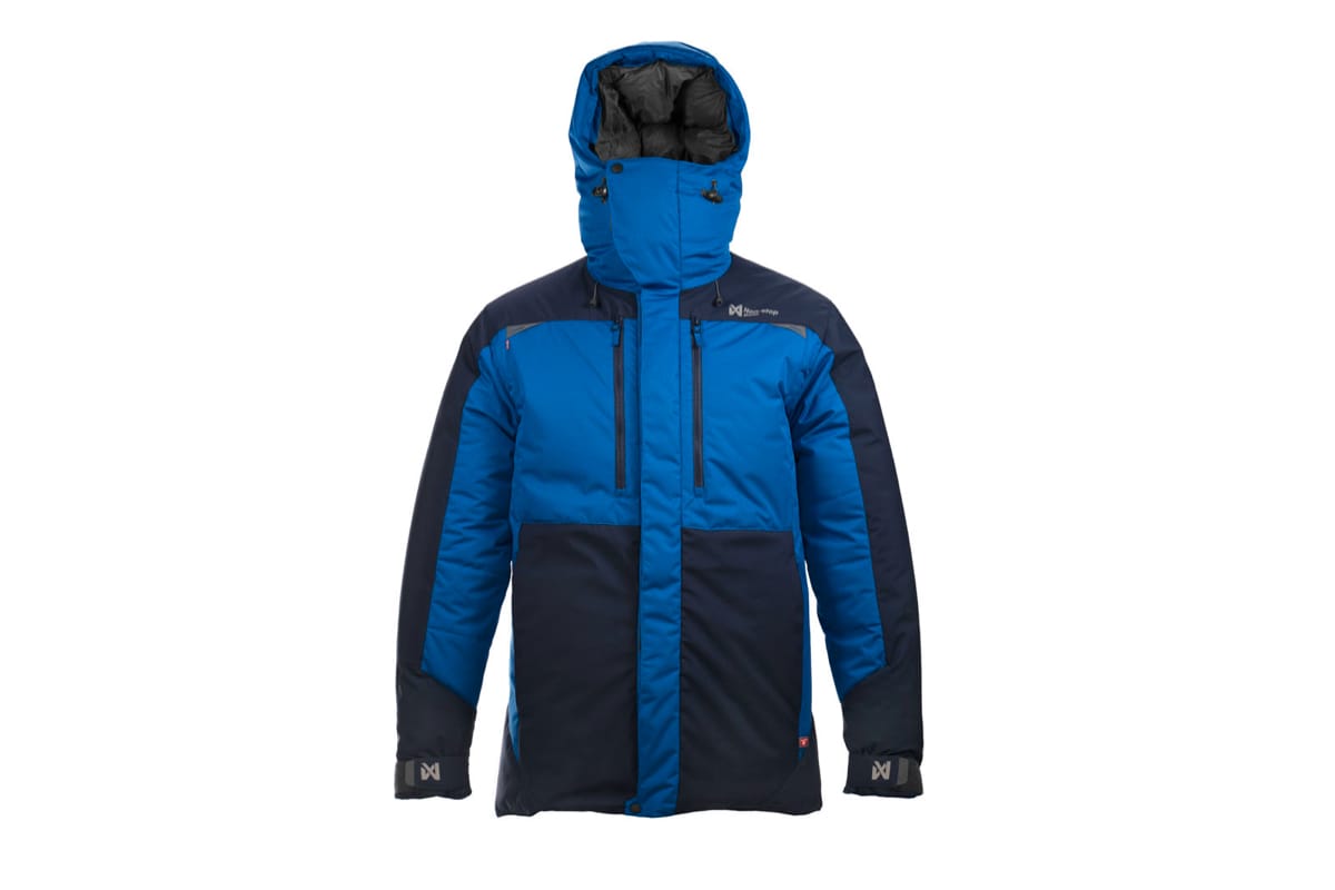 Non-Stop Polar Arctic Jakka Pro Blue
