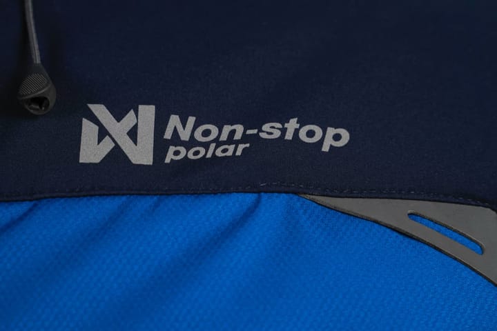 Non-stoppolar Jakka Pro purple Non-stop Polar