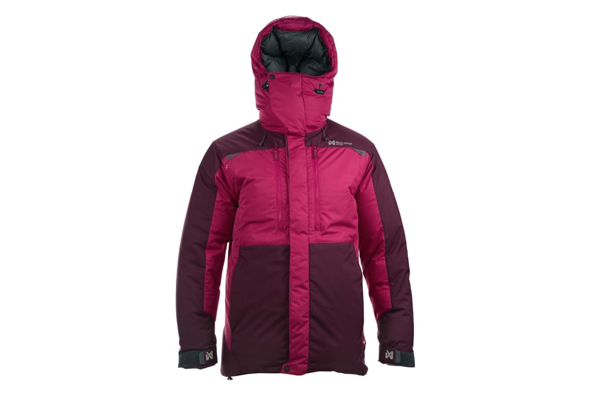 Non-Stop Polar Arctic Jakka Pro Purple