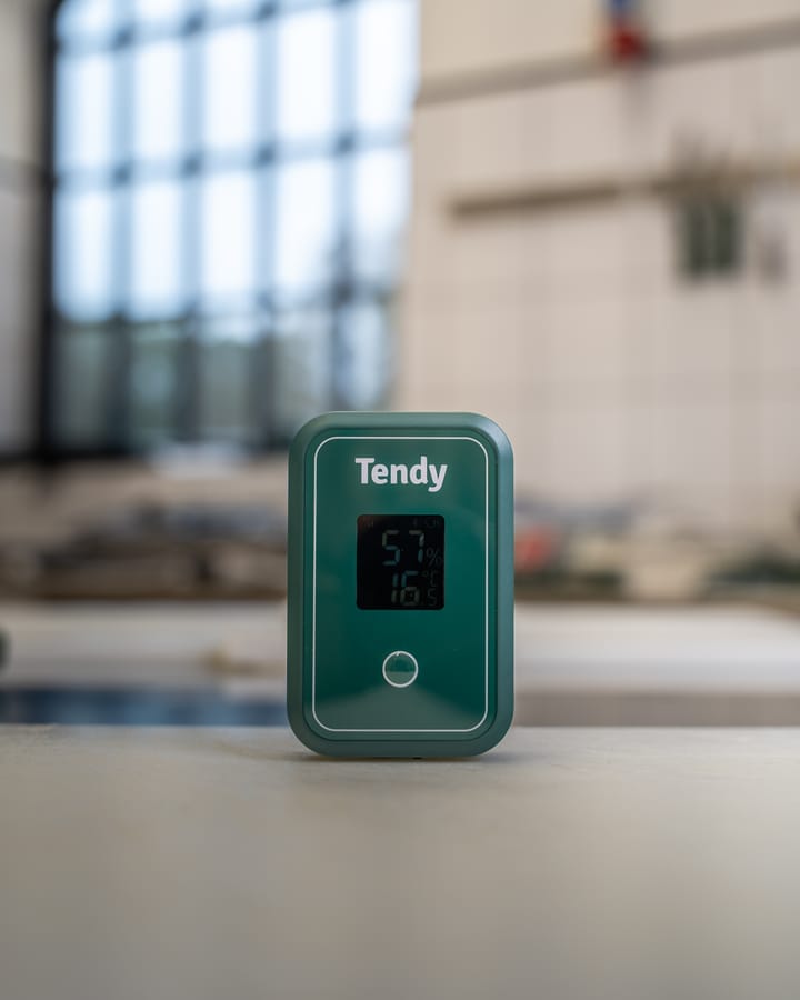 Tendy Lucus 4g Mörningstimer Green Tendy Tendy Lucus 4g Mörningstimer Green Tendy