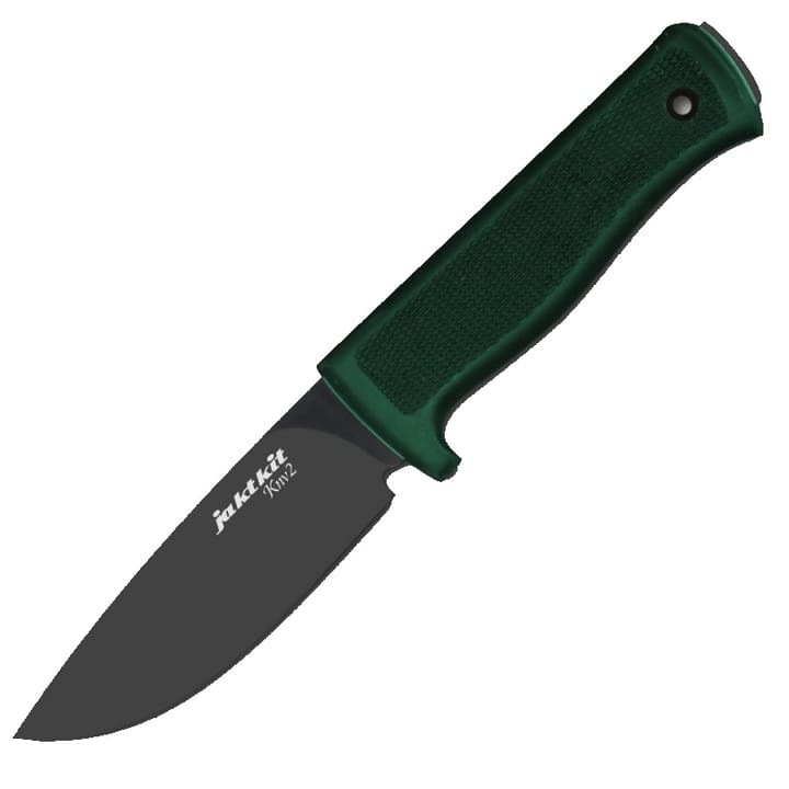 Jaktkit Knife Knv2 Mil Petrol Green Jaktkit