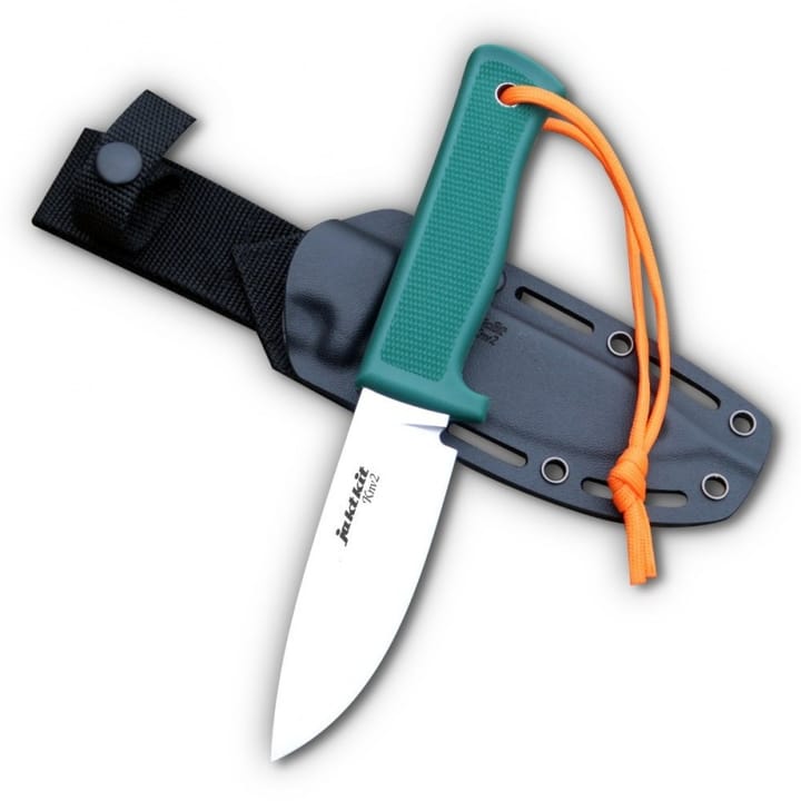 Jaktkit Knife Knv2 Petrol Green Jaktkit