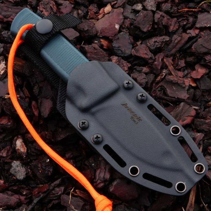 Jaktkit Knife Knv3 Petrol Green Jaktkit