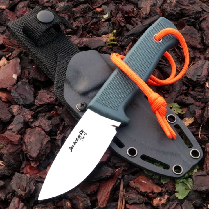 Knife Knv3 Petrol Green Jaktkit