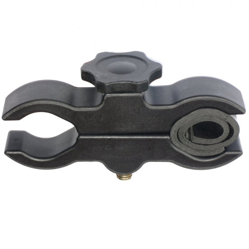 Jaktkit Suppressor Flashlight Mount Black