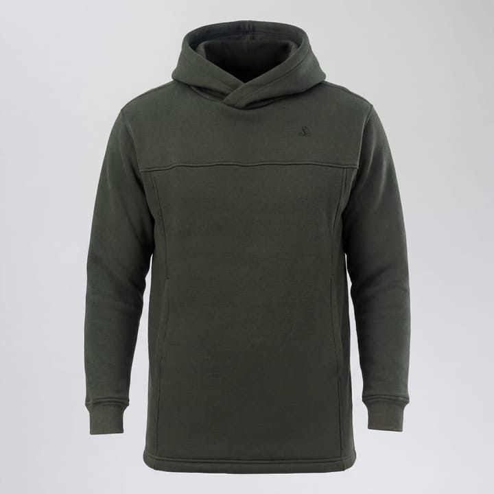 Janus Airwool Merino 280 Hood M Forest Night Janus