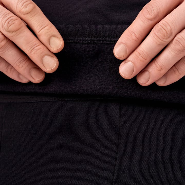 Janus Airwool Merino 260 Zip M Black Janus Airwool Merino 260 Zip M Black