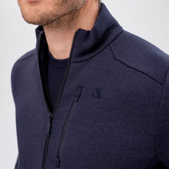 Janus Airwool Merino 350 Jkt M Navy Janus Airwool Merino 350 Jkt M Navy