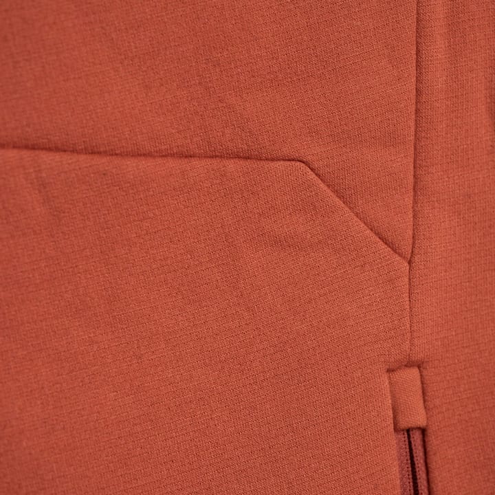 Janus Airwool Merino 350 Jkt M Mecca Orange Janus Airwool Merino 350 Jkt M Mecca Orange