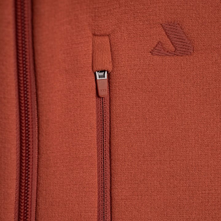 Janus Airwool Merino 350 Jkt M Mecca Orange Janus Airwool Merino 350 Jkt M Mecca Orange
