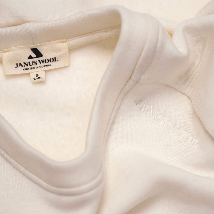 Janus Airwool Merino 260 Crew W Marshmallow Janus Airwool Merino 260 Crew W Marshmallow