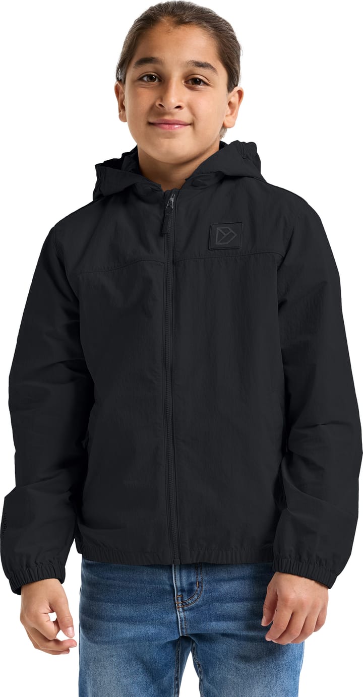 Didriksons Kids' Jasper Jacket Black Didriksons