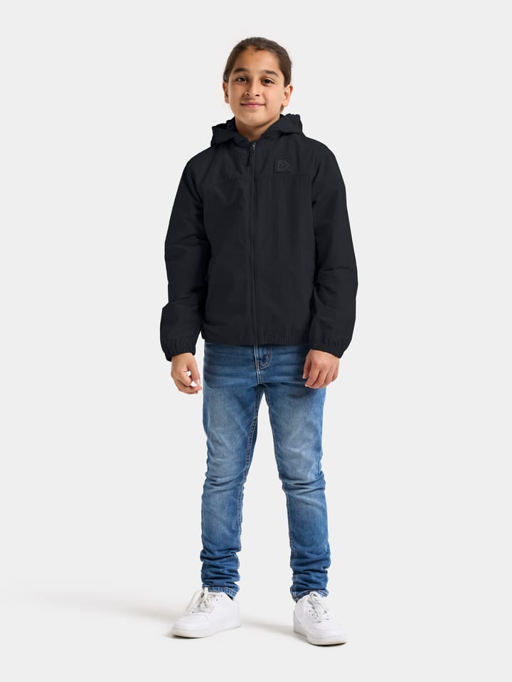 Didriksons Kids' Jasper Jacket Black Didriksons