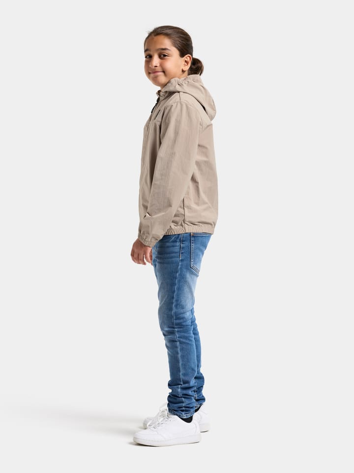 Didriksons Kids' Jasper Jacket Beach Beige Didriksons