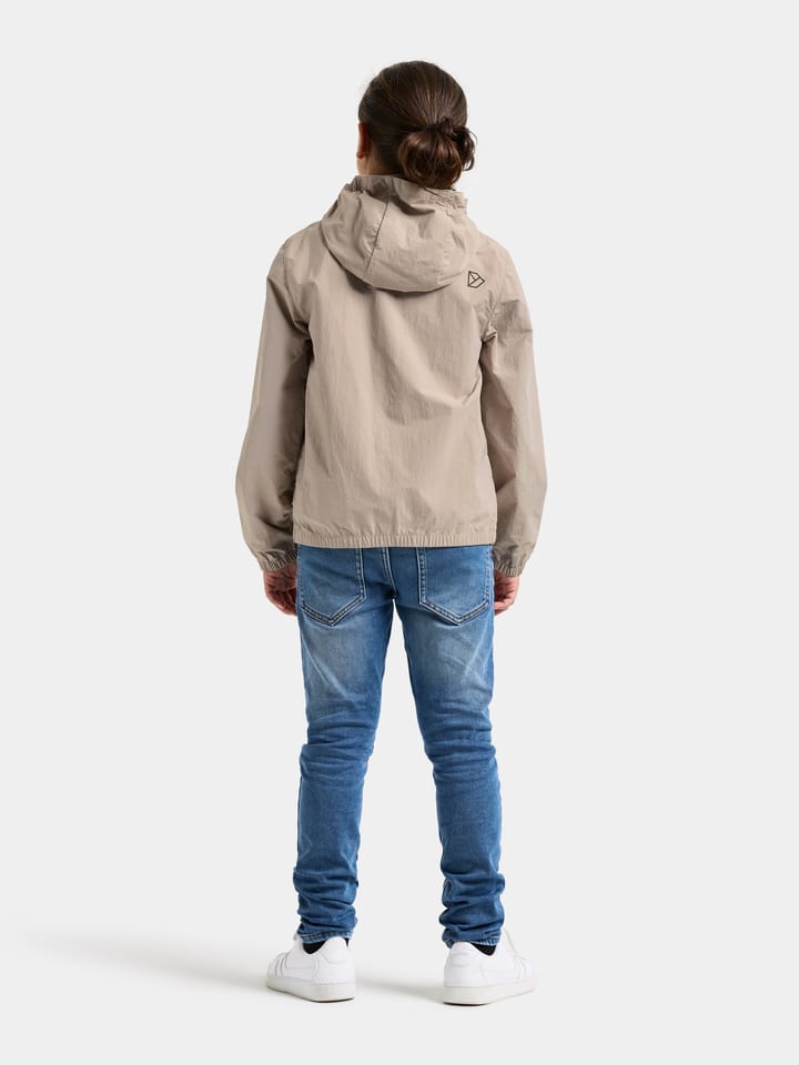 Didriksons Kids' Jasper Jacket Beach Beige Didriksons