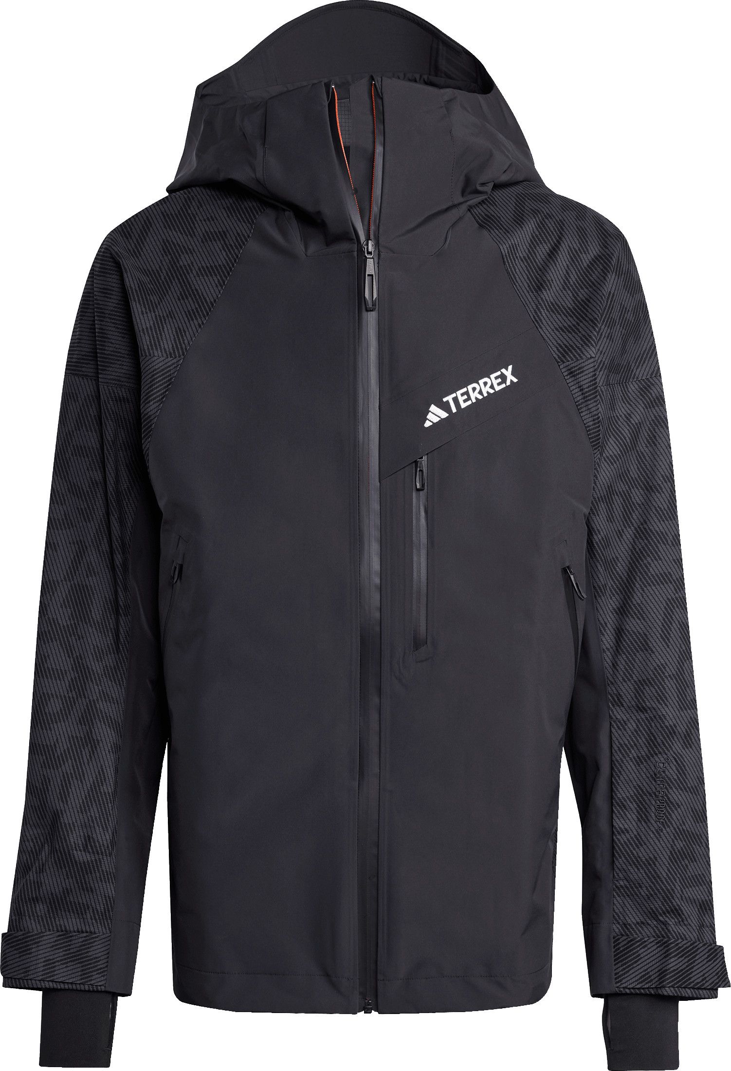 Adidas Men's Trk 2.5L Pk Jacket