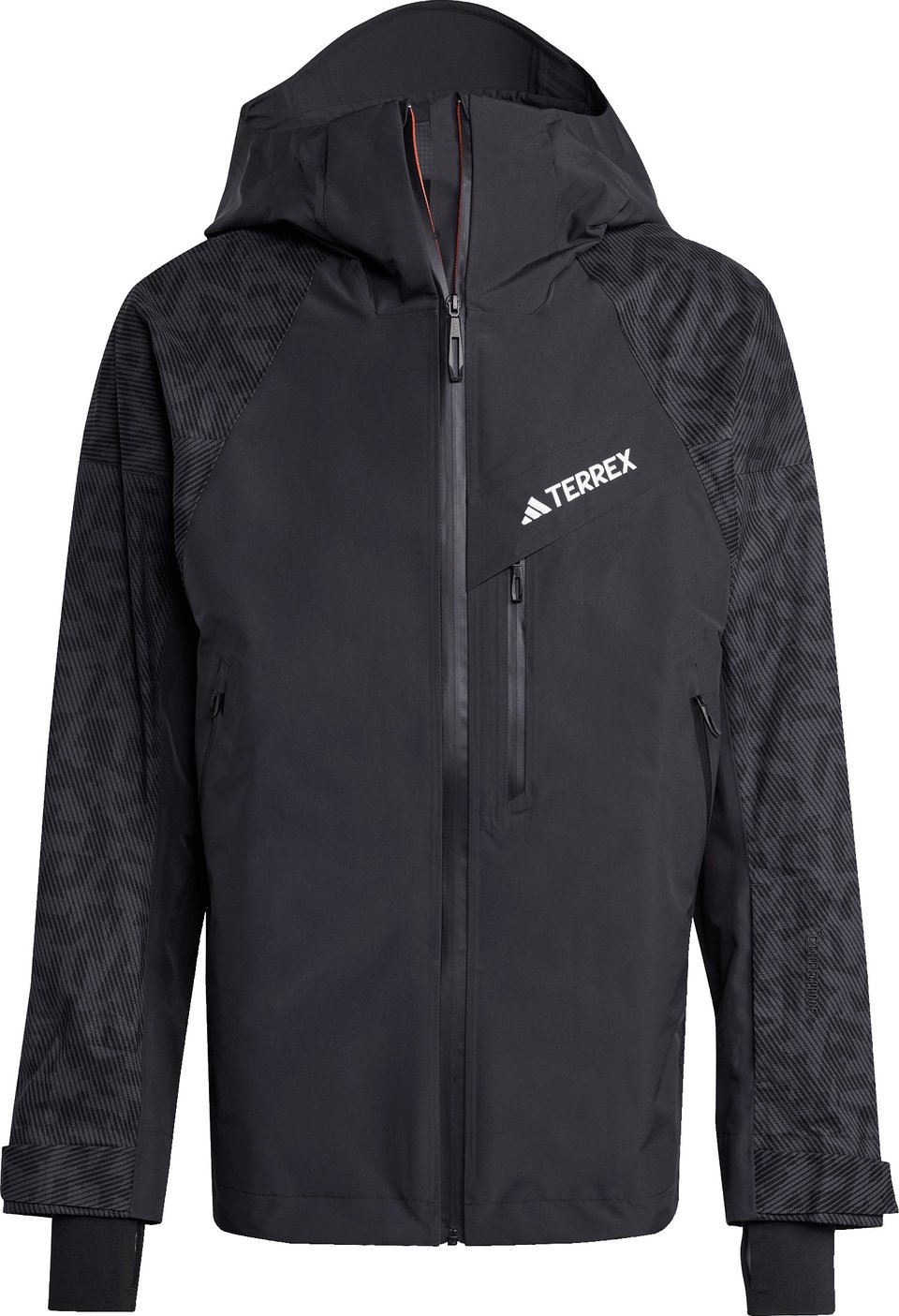 Men's Trk 2.5L Pk Jacket