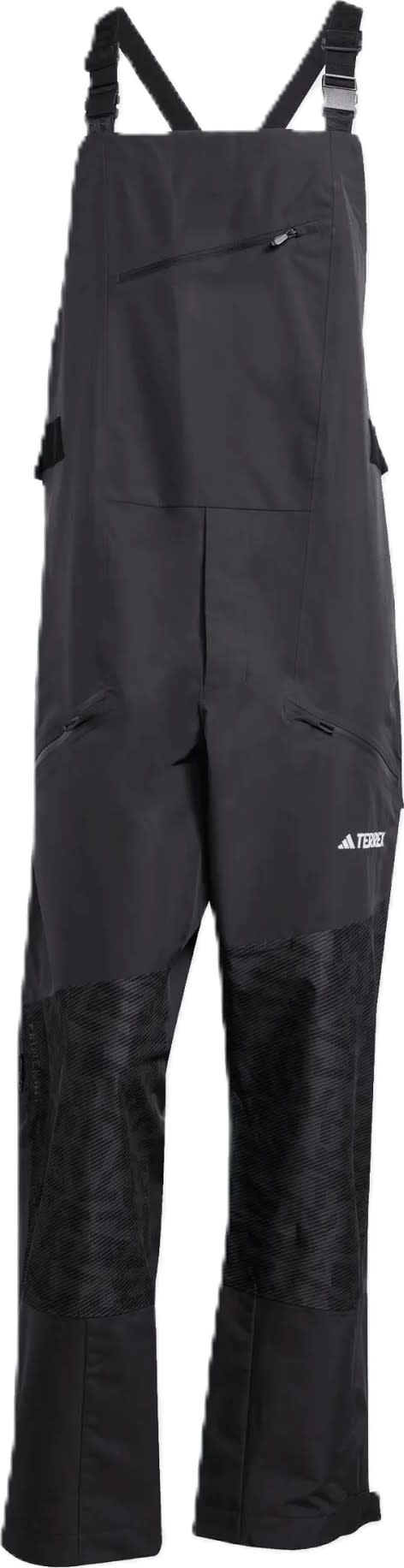 Adidas Men's Xpr Pk Bib Pants Black Adidas