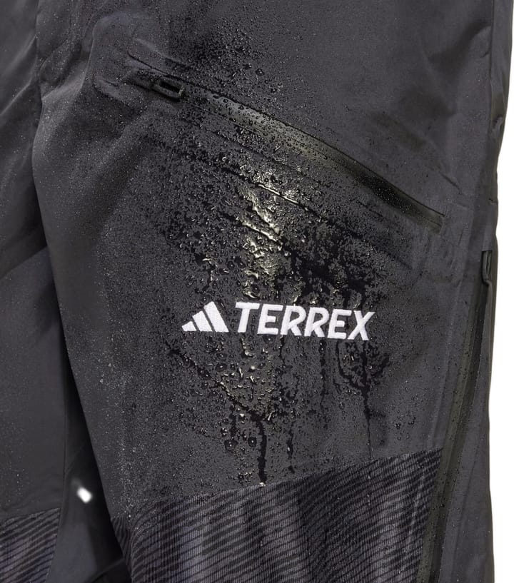 Adidas Men's Xpr Pk Bib Pants Black Adidas