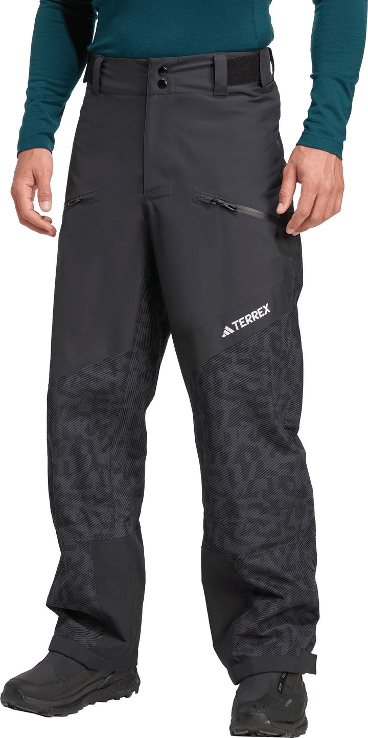 Adidas Men's TRK PK Pants Black Adidas Adidas Men's TRK PK Pants Black Adidas