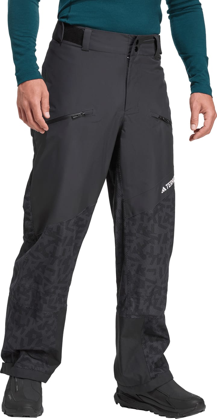 Adidas Men's TRK PK Pants Black Adidas Adidas Men's TRK PK Pants Black Adidas