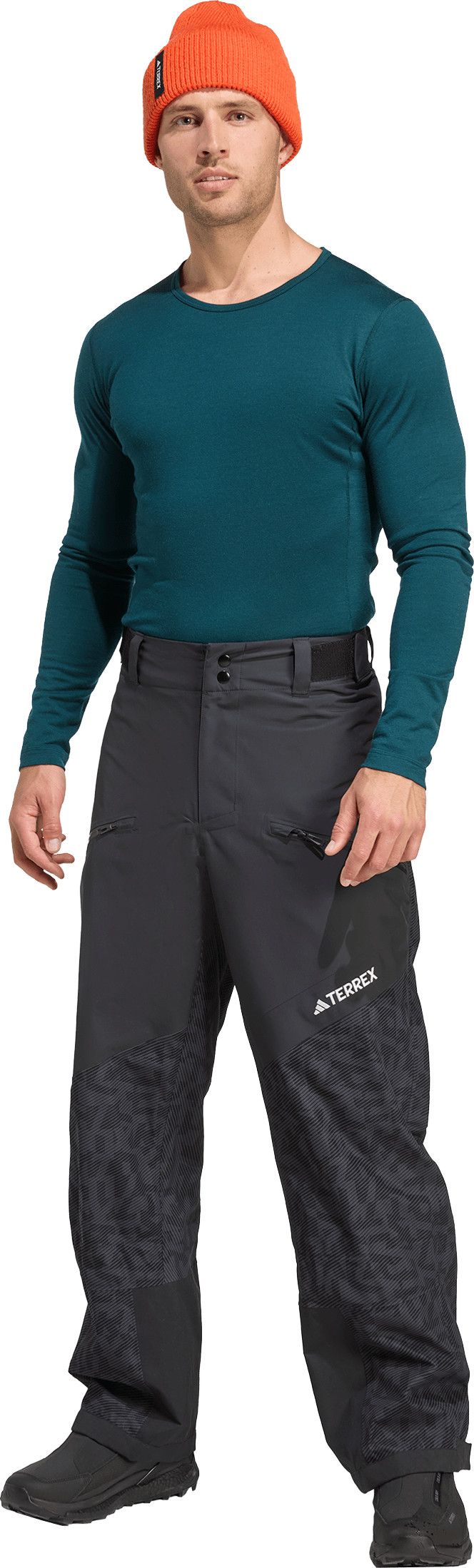 Adidas Men's TRK PK Pants Black Adidas Adidas Men's TRK PK Pants Black Adidas