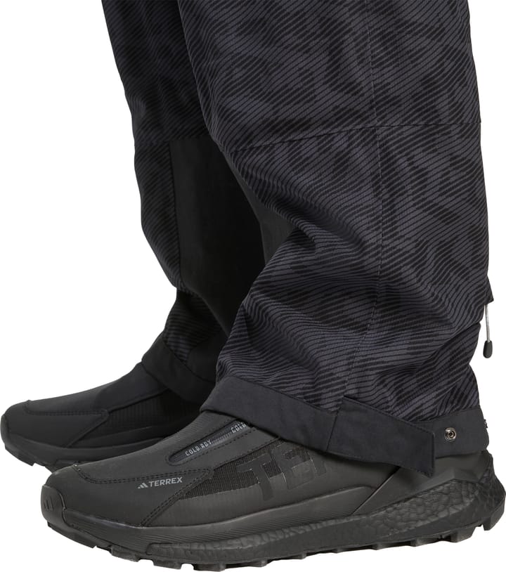Adidas Men's TRK PK Pants Black Adidas
