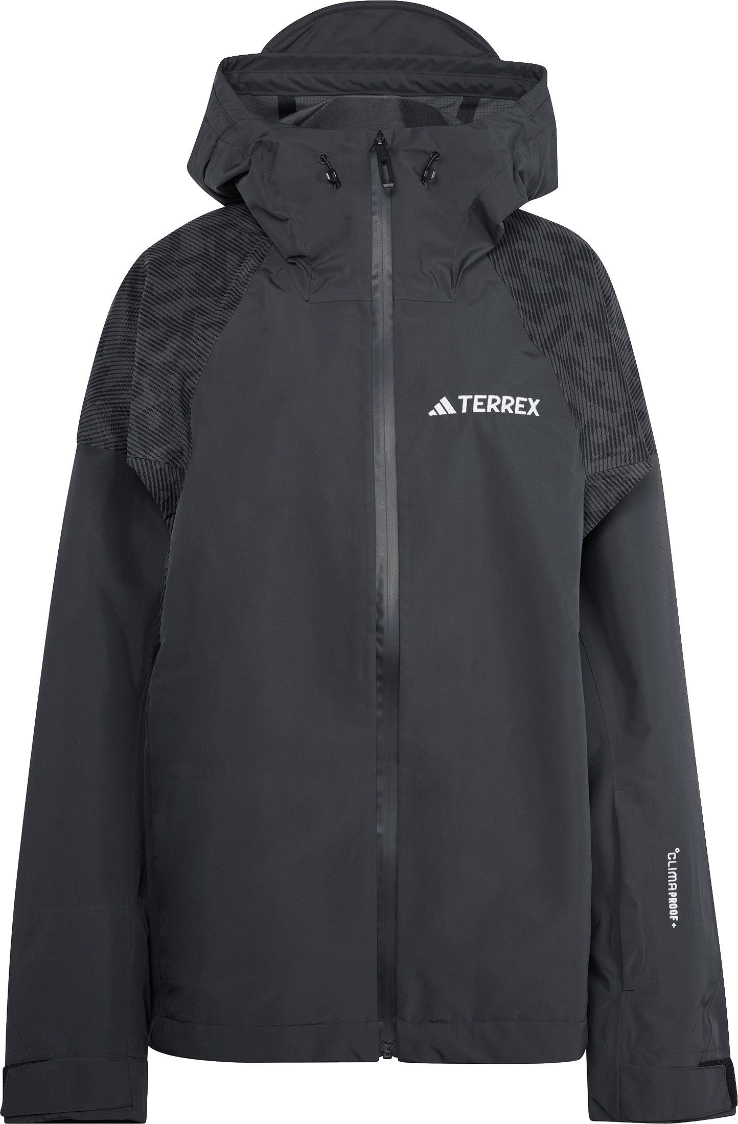 Adidas Women's XPR PK Jacket Black